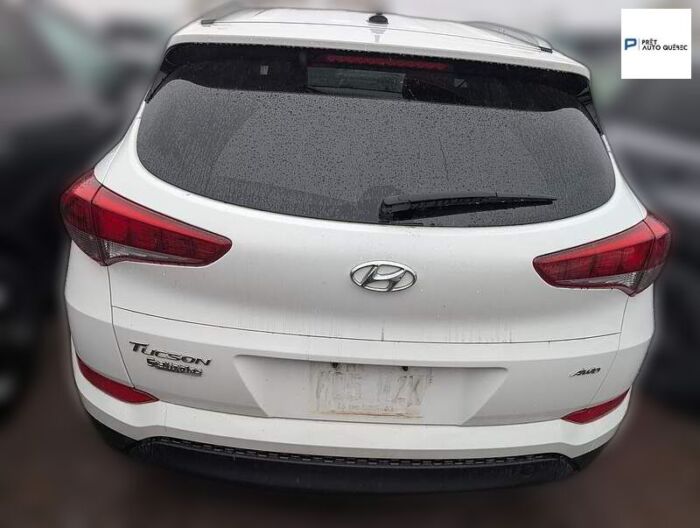 Hyundai Tucson Premium 2.0L TI BLUETOOTH CAMÉRA BAS KILOMÉTRAGE - Image 12
