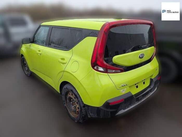 Kia Soul EX IVT BLUETOOTH CAMÉRA SIÈGES CHAUFFANT – Image 16