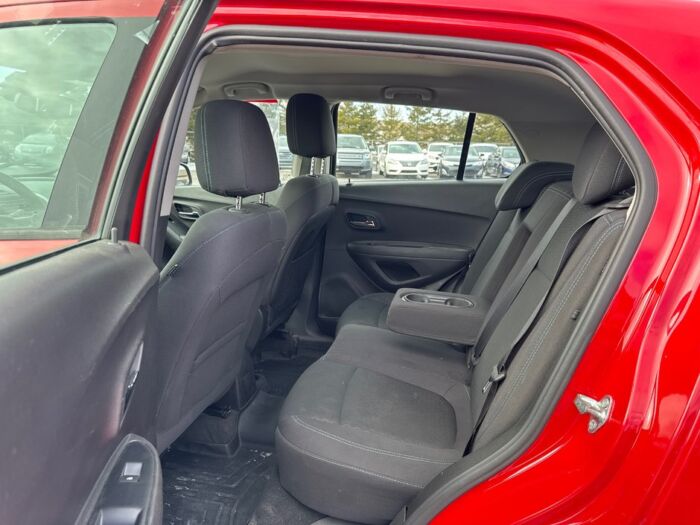 Chevrolet Trax LS - Image 5