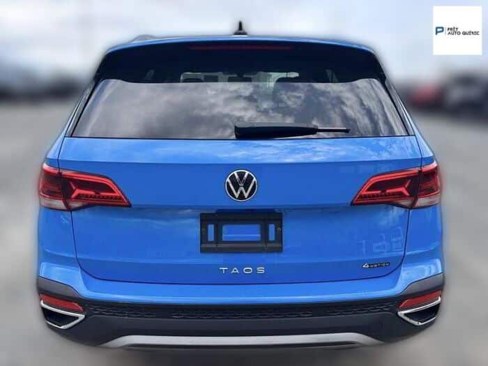 Volkswagen Taos Comfortline 4MOTION - Image 7