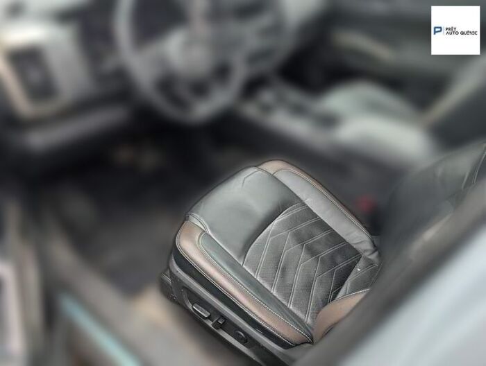 Nissan Pathfinder Platinum 4 RM BLUETOOTH CUIR TOIT CAMÉRAS 360 GPS - Image 8