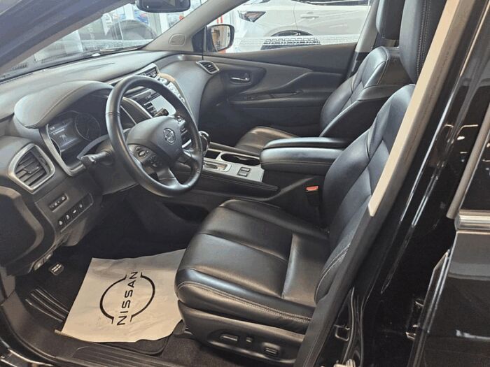 Nissan Murano SL, AWD, CUIR, TOIT PANO, GPS, V6, INSPECTE – Image 11