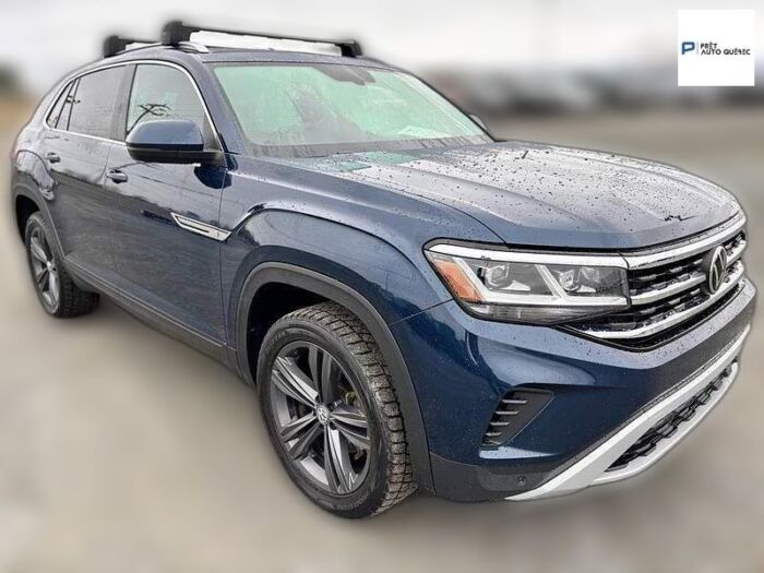 Volkswagen Atlas Cross Sport Comfortline 3.6 FSI 4MOTION - Image 4