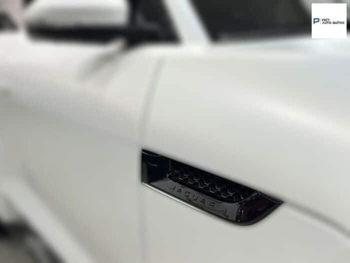 Jaguar F-TYPE V8 R – Image 24