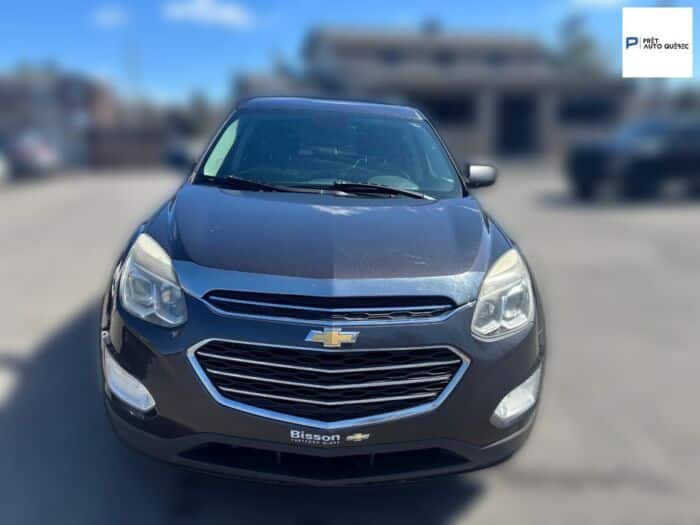 Chevrolet Equinox 2 LT - Image 8