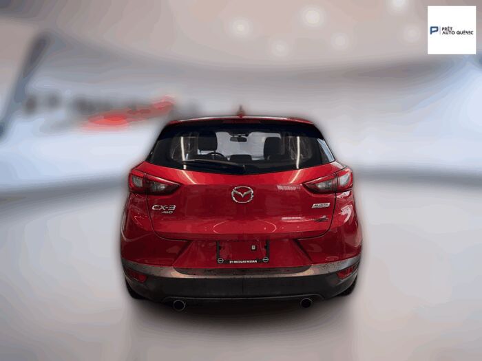 Mazda CX-3 GT, AWD, VISION TETE HAUTE, AUDIO BOSE, INSPECTE - Image 21
