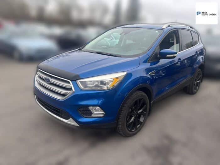 Ford Escape Titanium - Image 4