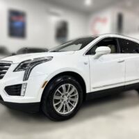 Cadillac XT5 Traction intégrale Luxury – Image 3