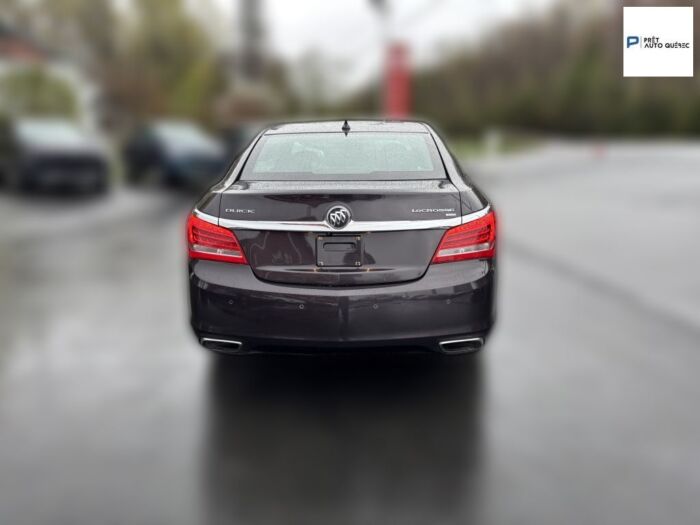 Buick La Crosse En cuir - Image 7