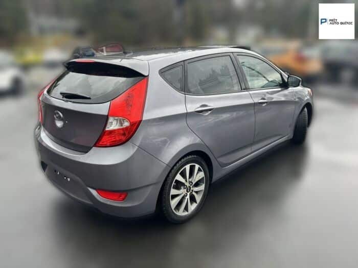 Hyundai Accent GLS - Image 4