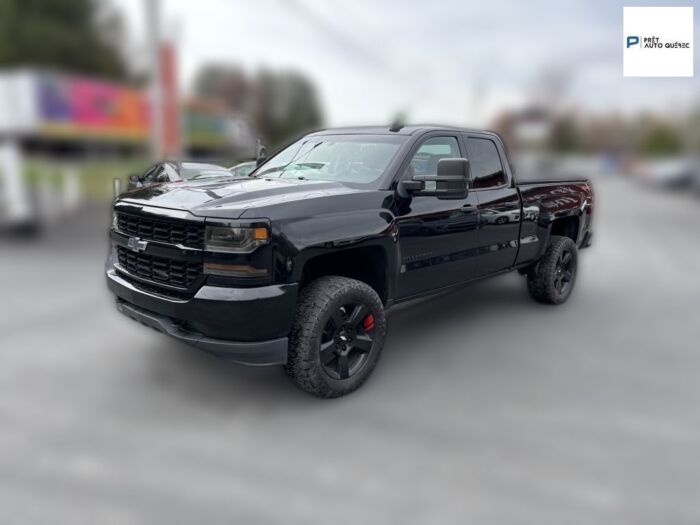Chevrolet Silverado 1500 Personnalisée - Image 5