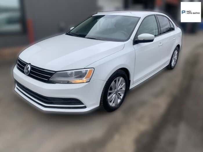 Volkswagen Jetta Trendline - Image 3