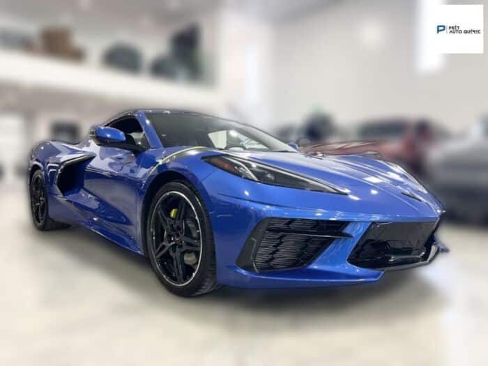 Chevrolet Corvette 1LT - Image 7