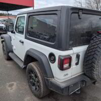 Jeep Wrangler Willys 4x4 BLUETOOTH CAMÉRA SIÈGES CHAUFFANT - Image 13
