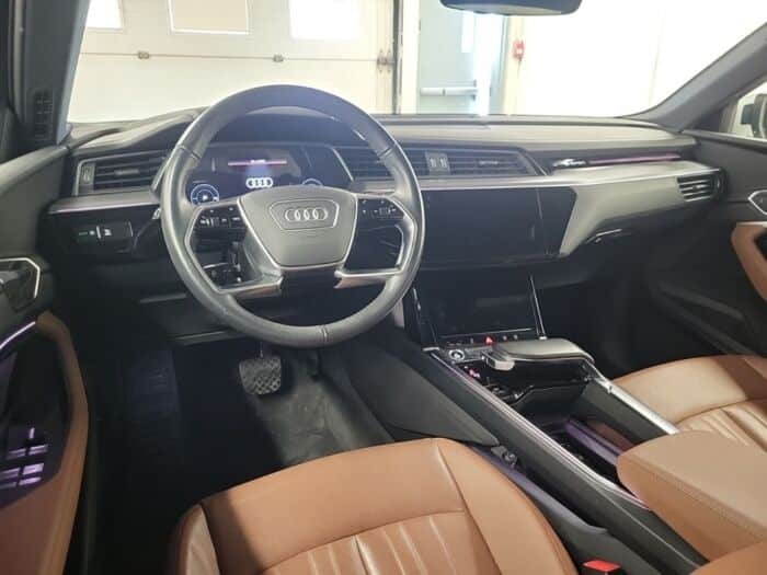 Audi e-tron Technik – Image 4