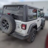 Jeep Wrangler Willys 4x4 BLUETOOTH CAMÉRA SIÈGES CHAUFFANT - Image 16