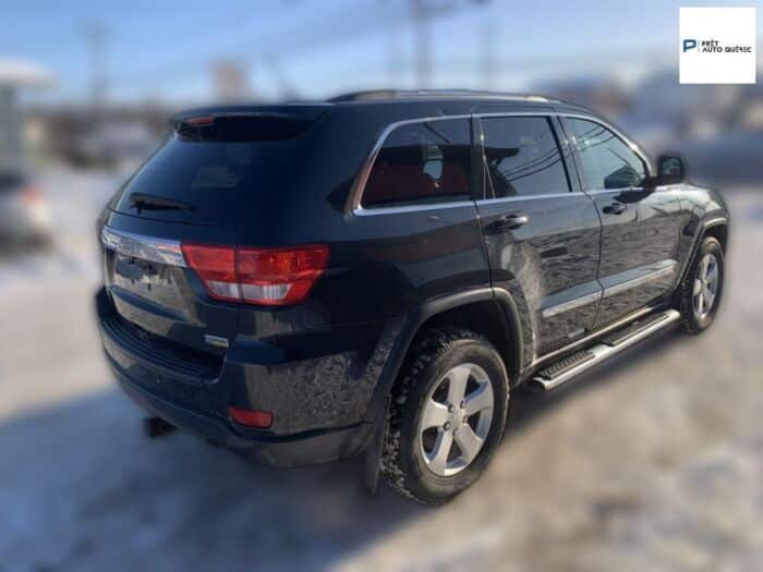 Jeep Grand Cherokee Laredo – Image 4