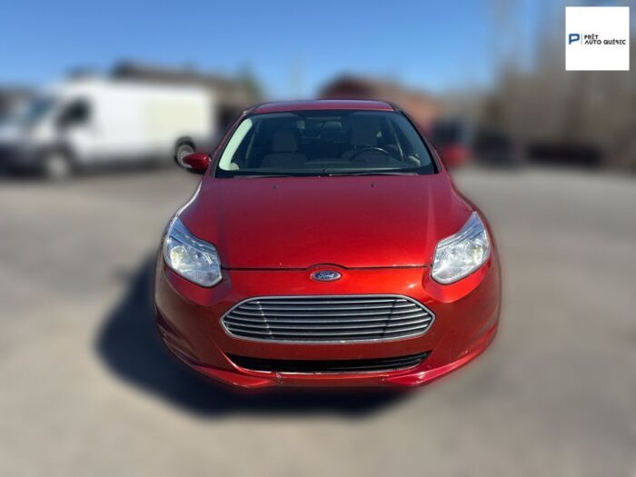 Ford Focus ELECTRIC – Image 22