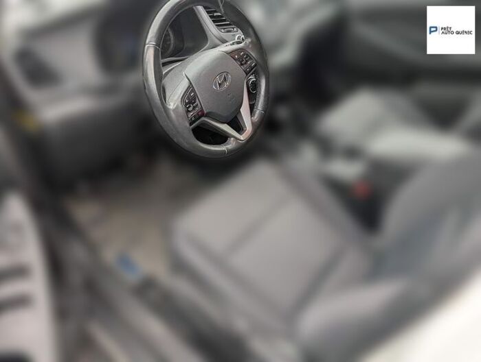 Hyundai Tucson Premium 2.0L TI BLUETOOTH CAMÉRA BAS KILOMÉTRAGE - Image 8
