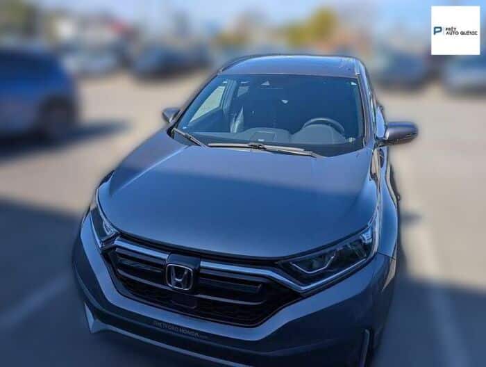 Honda CR-V Sport Traction AWD BLUETOOTH CAMÉRA BAS KILO - Image 4