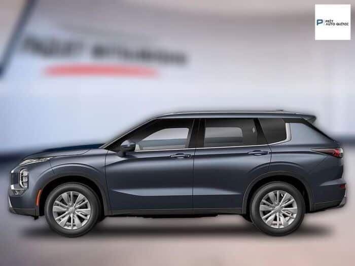 Mitsubishi Outlander Se S-Awc – Image 3