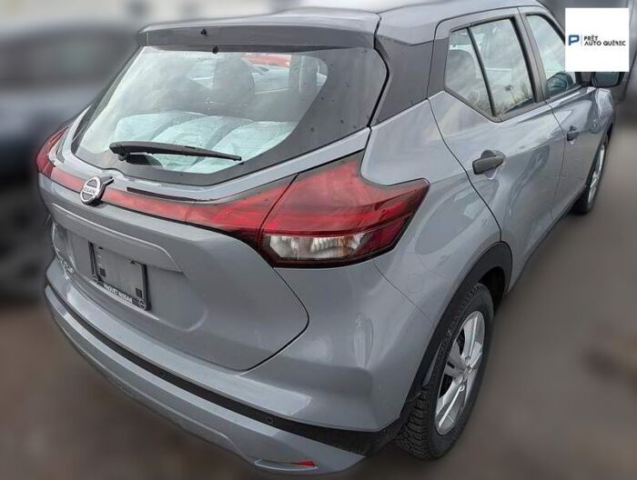 Nissan Kicks S BLUETOOTH CAMÉRA BAS SKILOMÉTRAGE – Image 14