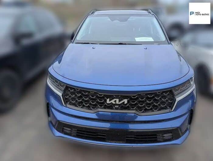 Kia Sorento SX TI BLUETOOTH CUIR TOIT GPS CAMÉRAS 360 - Image 4