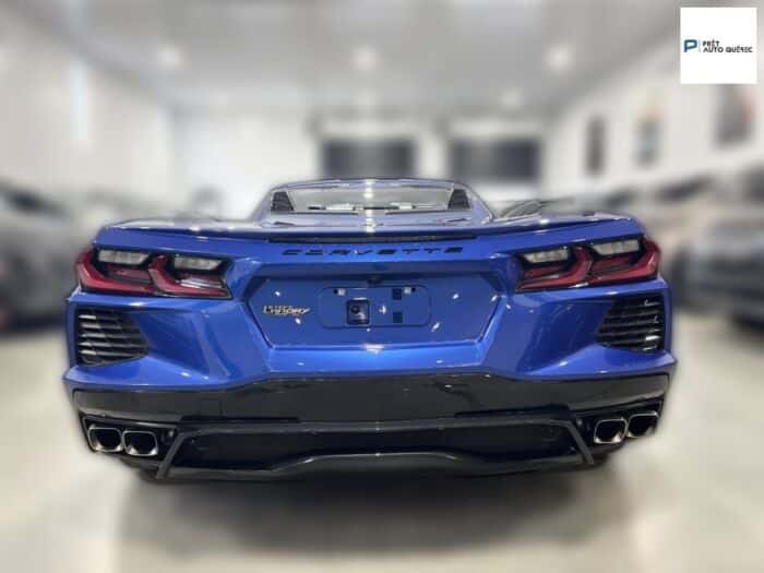 Chevrolet Corvette 1LT - Image 5