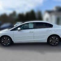 Honda Civic Berline 4 portes boîte manuelle EX - Image 3