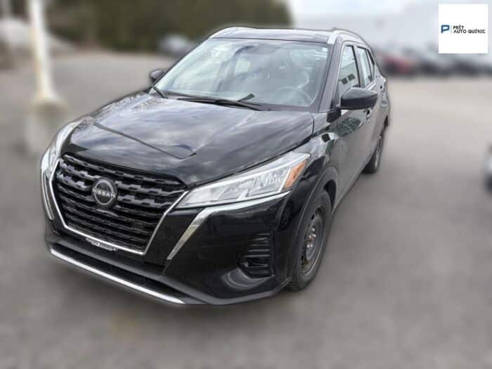 Nissan Kicks SV FWD