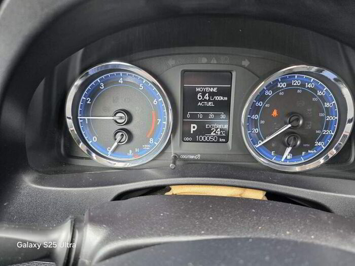 Toyota Corolla 4dr Sdn CVT LE – Image 6