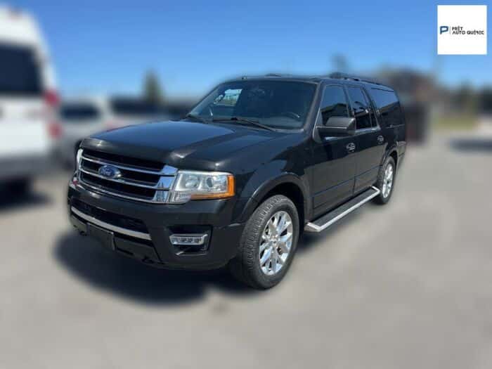 Ford Expedition max LIMITED - Image 3