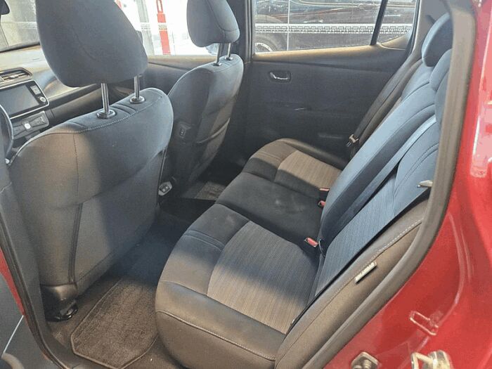 Nissan LEAF SV PLUS, A/C, CRUISE, BLUETOOTH, 343 KM AUTONOMIE - Image 18