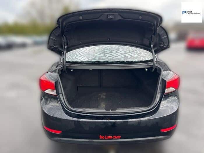 Hyundai Elantra SPORT - Image 10
