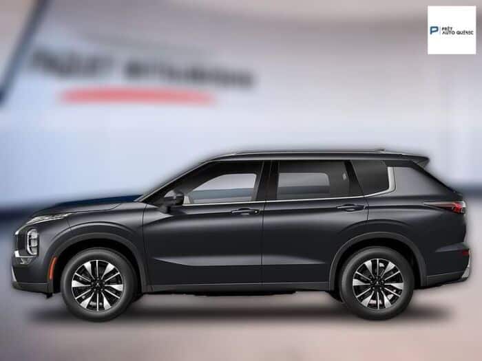 Mitsubishi Outlander Le S-Awc - Image 3