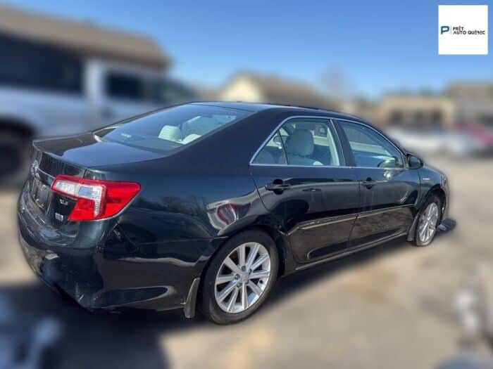 Toyota Camry Hybrid N/A - Image 4