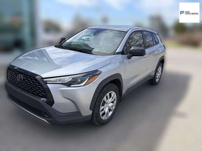 Toyota Corolla Cross L AWD