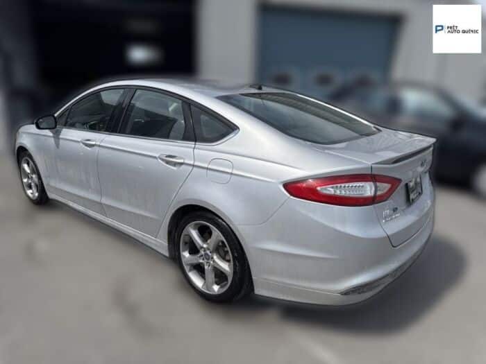 Ford Fusion SE - Image 7