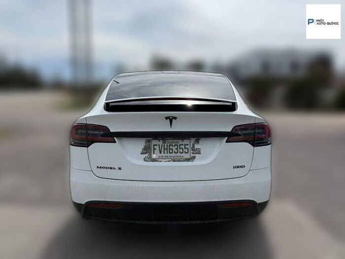 Tesla Model X N/A – Image 5