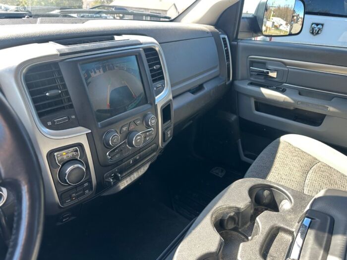 Ram 1500 OUTDOORSMAN – Image 11