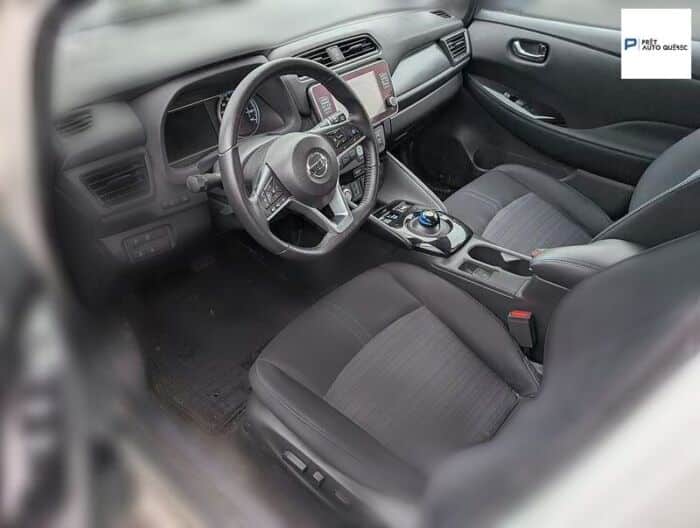 Nissan LEAF SV PLUS BLUETOOTH CAMÉRAS 360 GPS - Image 8