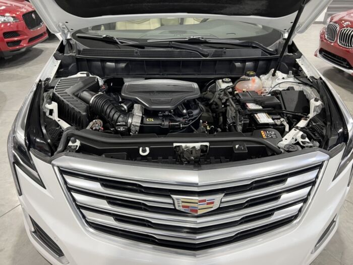 Cadillac XT5 Traction intégrale Luxury - Image 23