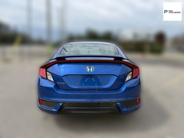 Honda Civic Coupé EX-T 2 portes CVT – Image 5