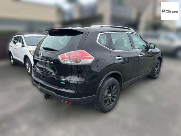 Nissan Rogue SV - Image 4