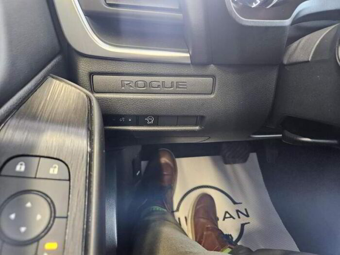 Nissan Rogue S, AWD, CAM RECUL, AUTO, A/C, DEM A DISTANCE, – Image 15
