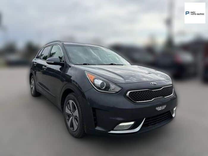 Kia Niro EX TA - Image 8
