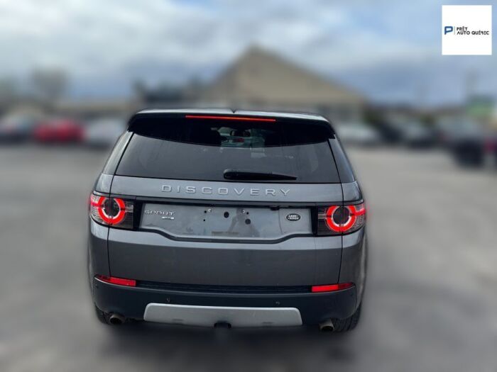 Land DISCOVERY SPORT HSE - Image 6
