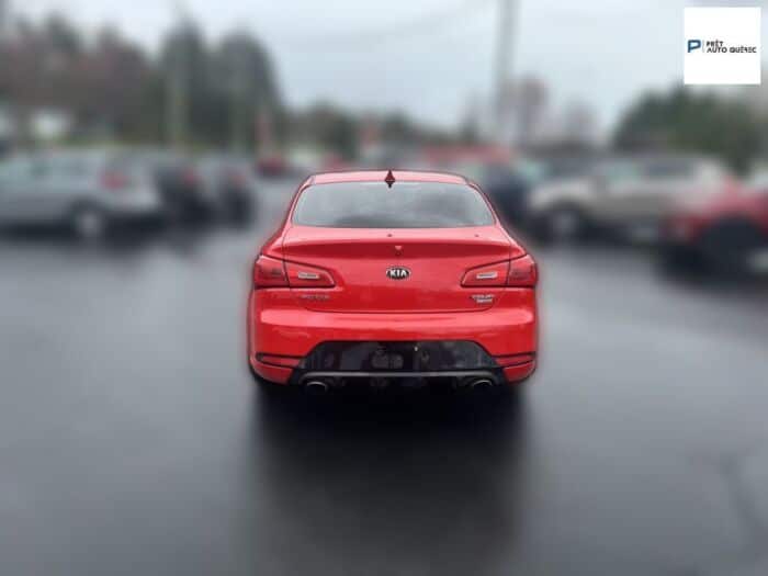 KIA Forte - – Image 7