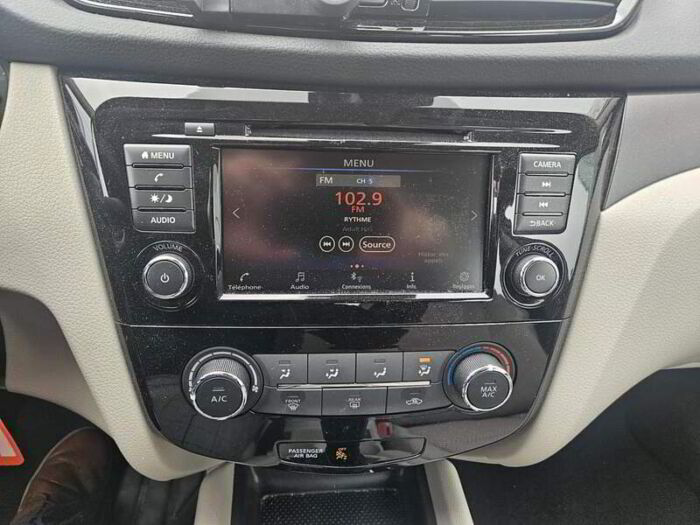Nissan Qashqai S, AWD, CRUISE, BLUETOOTH, A/C, CAM DE RECUL, - Image 14