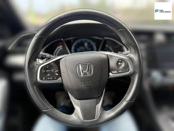 Honda Civic Coupé EX-T 2 portes CVT – Image 12